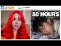 I Survived 50 Hours on Omegle!