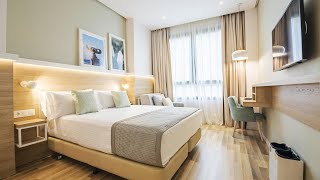 ZT The Golden Hotel Barcelona, Spain