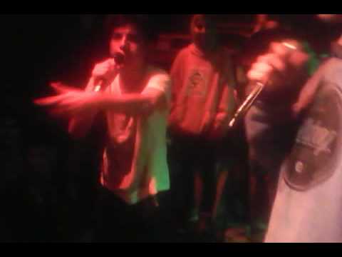 Onaicram vs Signo Final Fridaay Freestyle Microphone 2da Edicion