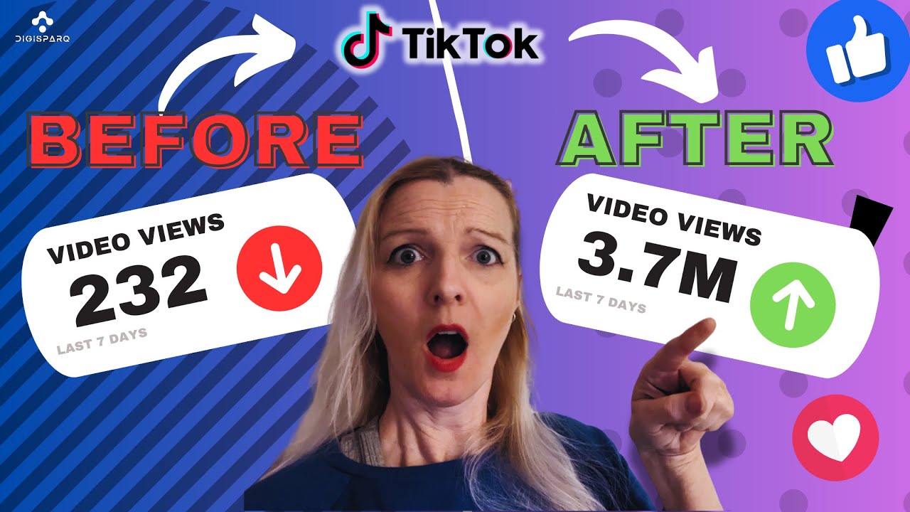 How to DOUBLE your TikTok views in just 24 HOURS! Step-by-Step for 2024