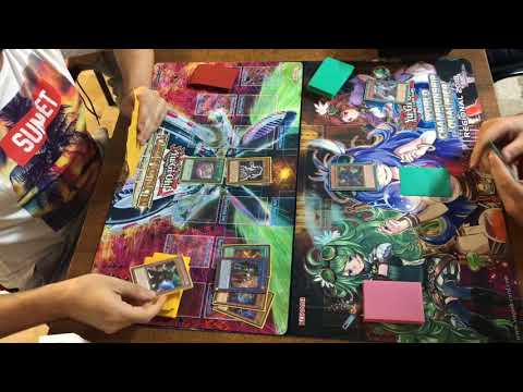 GOUKI KNIGHTMARE VS SPYRAL KNIGHTMARE || FULL GAME || TABLE 1 || JUNE 2018