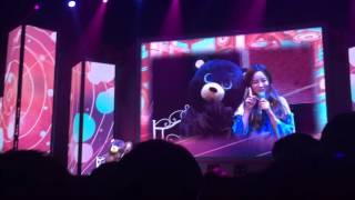 151205 LOVELYZ 유지애(Jiae) "Delight" [2015 1st Lovelyz Fan meeting]