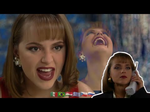 A Usurpadora | MULTILANGUAGE cenas icônicas de Paola Bracho - 6 IDIOMAS