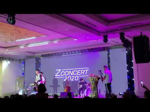 EM OII - THE FLOB - LAM SON MUSIC CLUB cover (Z CONCERT 2020)