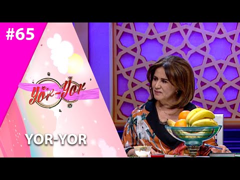 Yor-yor 65-son  (07.06.2021)