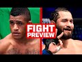 Burns vs Masvidal - Nothing Personal | UFC 287