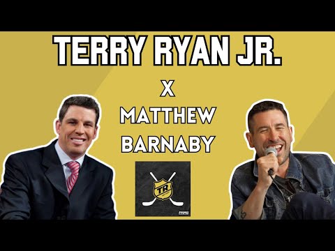Terry Ryan Interviews Matthew Barnaby - ALL NEW Tales with TR Full Episode