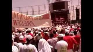 preview picture of video 'Enrique Peña Nieto de visita Guasave Sinaloa III'