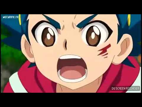 Valt aoi vs red eye (shu)English dub
