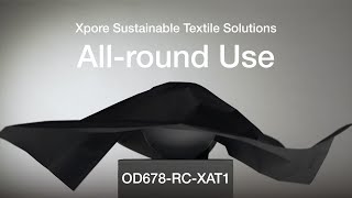 Xpore Sustainable Textile Solutions - OD678-RC-XAT1 - All-round Use