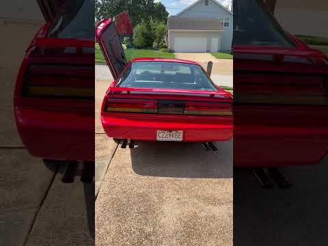 1992 Pontiac Firebird Formula (CC-2091888) for sale in Saint Louis, Missouri