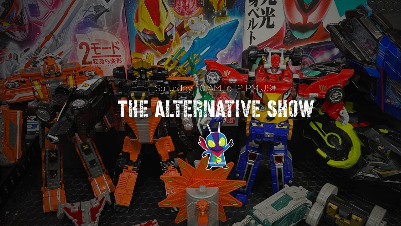 CSTOYS Weekly Drops: DX Engine-Oh, Gunbir-Oh, and More.