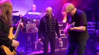 Remember Phil &amp; Gary 2018 (Off) All Star Gary Moore Tribute Band - Cold Hearted
