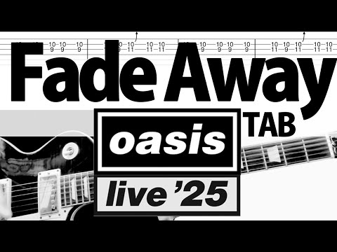 Fade Away - Oasis