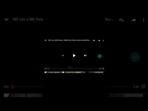 MC LAN e MC Delano-rabão que sobe e desce