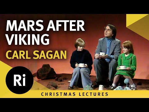 Mars after Viking - Carl Sagan's 1977 Christmas Lectures 5/6