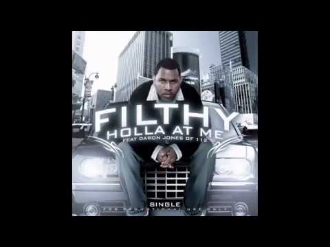 Daron Jones (of 112) - Holla At Me (feat. FILTHY) (2009)