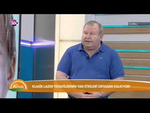 Op. Dr. Ertan Sunay – Tv360 Dr. Aytuğ ile Sağlıklı Yaşam – No Touch Lazer