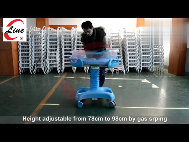 سرير اطفال حديثي الولادة