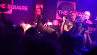 The Ordinary Boys at Harloween - The Square, Harlow 31st October 2015