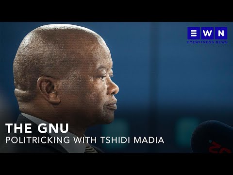 ‘The GNU is here to stay’ - UDM leader Bantu Holomisa