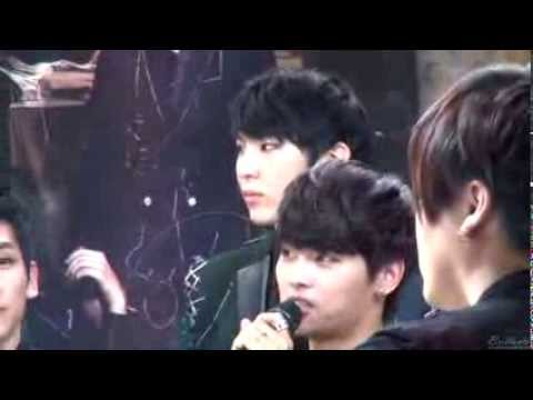 131212 엠넷 와이드 오픈스튜디오 레오(LEO)