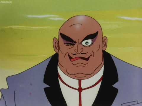 Speed Racer -  ep 6  - "The Secret Engine" -  part 2