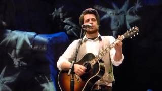 Lee DeWyze - Hallelujah (cover) - Mohegan Sun 11/21/13
