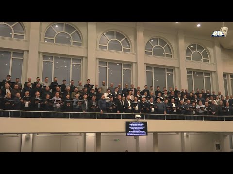 Corul bărbătesc Bucovina - Domnul nu greșește niciodată