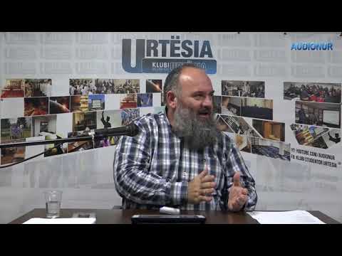 Vetëzbulimi (besimi dhe parimi) - Hoxhë Bekir Halimi