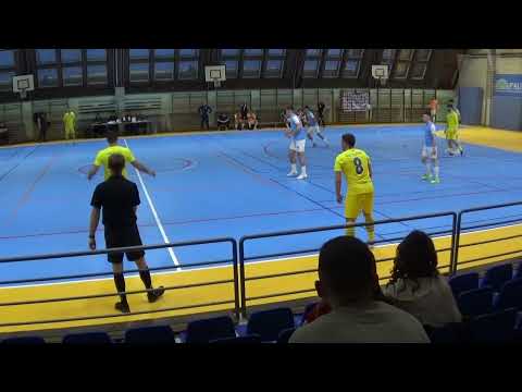 2. HMNL- ISTOK 10. KOLO: MNK SLATINA - MNK VINKOVCI (1. poluvrijeme)