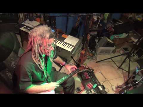 Bing Futch - "John Henry" - Mountain Dulcimer/Banjo Hybrid