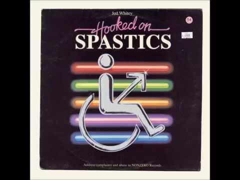 Jed Whitey – Hooked on Spastics (single 2006)