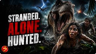 They Crossed Into Uncharted Territory Where Dinosaurs Rule | Full Action Movie