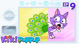 Download lagu [NEW] Did You Ever See My Tail?ㅣEP09ㅣAnimal Songs | Kikipuppup Nursery Rhymes mp3