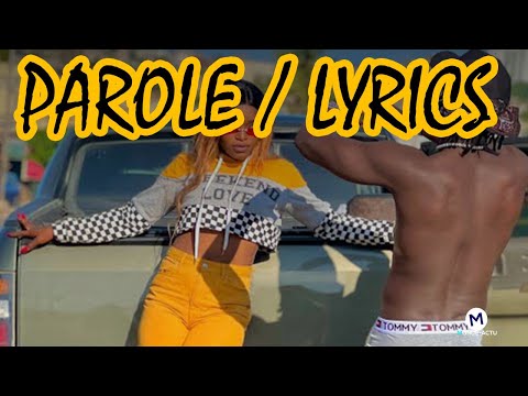 Ghettovi - Ghetto Love Feat Lauraa (Official Video LYRICS / PAROLE)