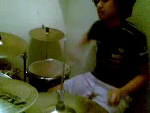 Thumbnail for Lostprophets - We still kill the old way Drum cover by Ride, Lostprophets, The La's