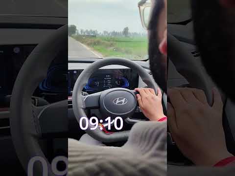 Thumbnail for Hyundai Creta 2025 0-100 Speed test. #automobile #creta #hyundai #speedtest #2025 #creta2025 by Automobile, video, vide, video i