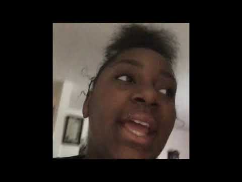 Making cake for my grandma