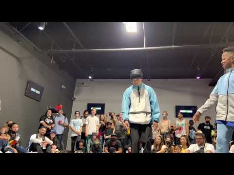 Island Breakers vs ??? | Freestyle Session 21’ Kids 2v2 | Top 16