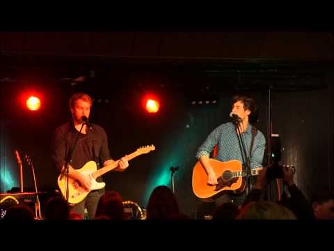 Another Love (Cover) - Max Giesinger & Steffen Graef, Altena, 20.2.15