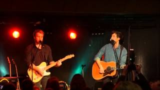 Another Love (Cover) - Max Giesinger & Steffen Graef, Altena, 20.2.15