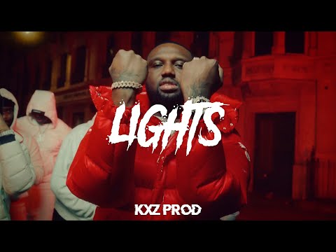 (FREE) Headie One x Abra Cadabra Type Beat "Lights" | UK Drill Type Beat 2023