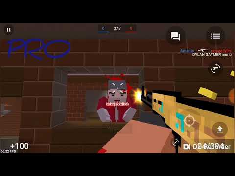 ПРО PRO ИГРАЕТ В *BLOCK STRIKE* МОНТАЖ! (ЧЕК В ОПИСАНИИ)