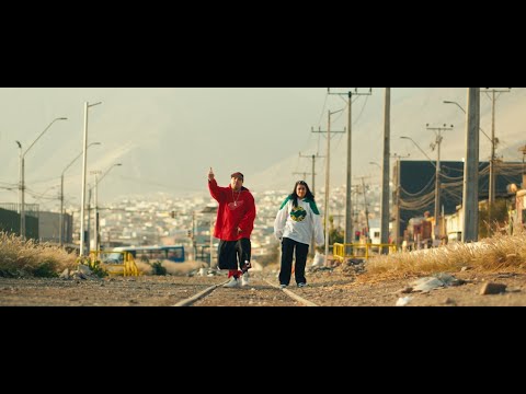 BASCUR - VINTAGE VACILÓN (feat. TREUREZX) (Videoclip Oficial)