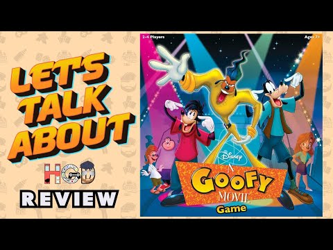 Let's Talk About A Goofy Movie Game | Review & Discussion
