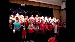 Ecalne, Molina, and Williams - &quot;Must Be Christmas&quot; - Band of Merrymakers