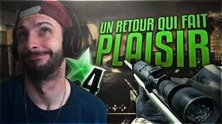 Un retour qui fait plaisir cod 4