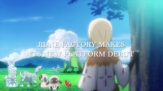 [情報] 《符文工廠4 SP》發售日公布