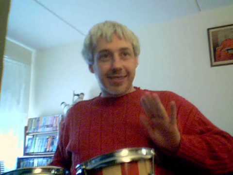 Scott Halley Bongos4.wmv